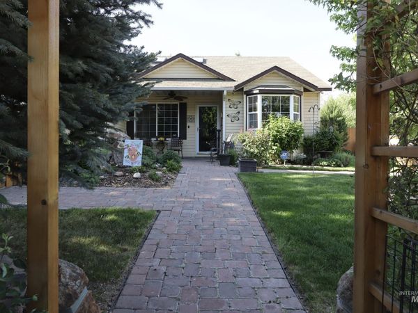 1493 W Saint Patrick Street, Boise, ID 83705