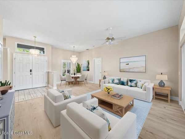 4990 Winchester Drive , Titusville, FL 32780
