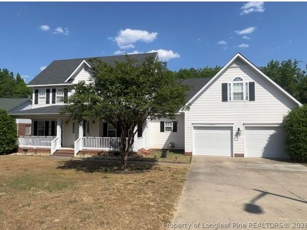 1921 Ashridge Drive, Fayetteville, NC 28304