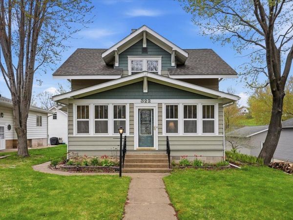 322 Pine Street , Glenwood City, WI 54013