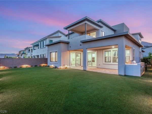 484 Windstone Crest Avenue, Las Vegas, NV 89138