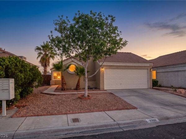 2708 Ironside Drive, Las Vegas, NV 89108
