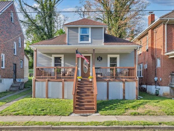 826 Rutherford AVE NW, Roanoke, VA 24016