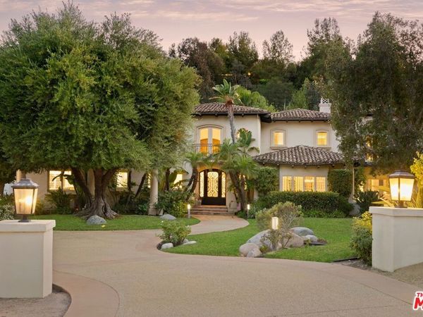 25217 Eldorado Meadow Road, Hidden Hills, CA 91302