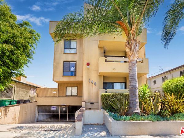 144 N Hamilton Drive, Unit 3, Beverly Hills, CA 90211