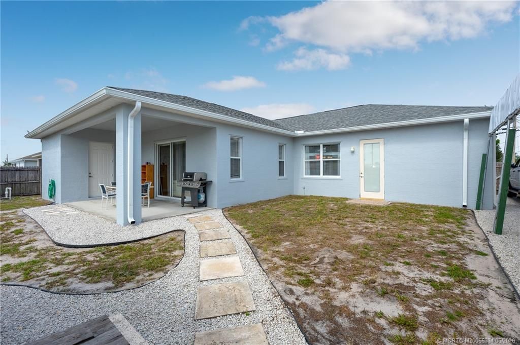 4226 SW Jame Street, Port Saint Lucie, FL 34953 Photo