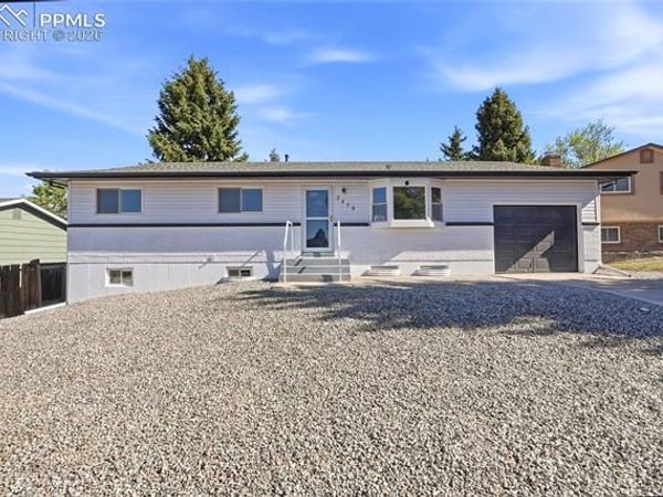2450 Telemark Court, Colorado Springs, CO 80918