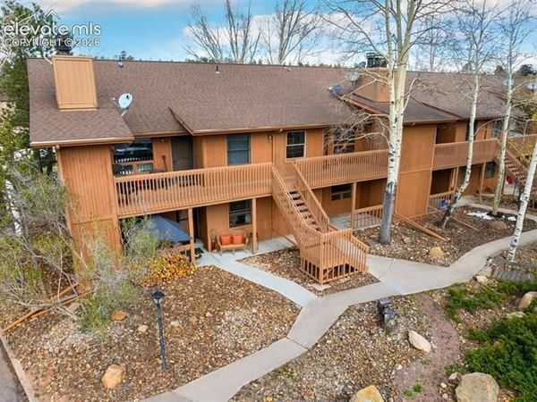 401 Forest Edge Road, Unit A10, Woodland Park, CO 80863