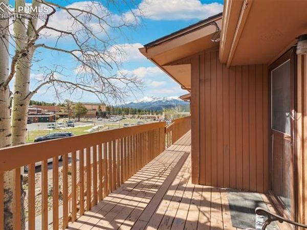401 Forest Edge Road, Unit A10, Woodland Park, CO 80863