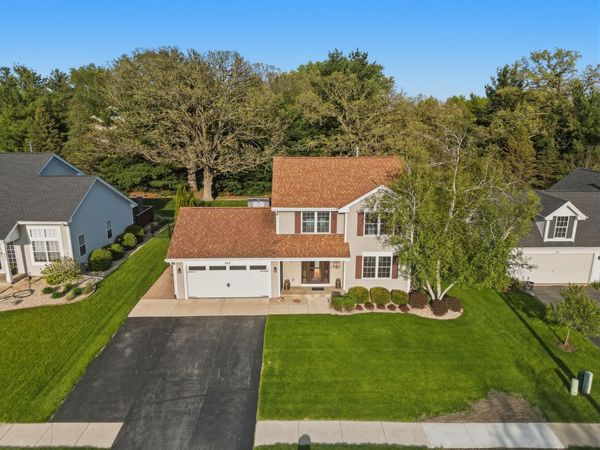 846 N Seven Hickory , Byron, IL 61010