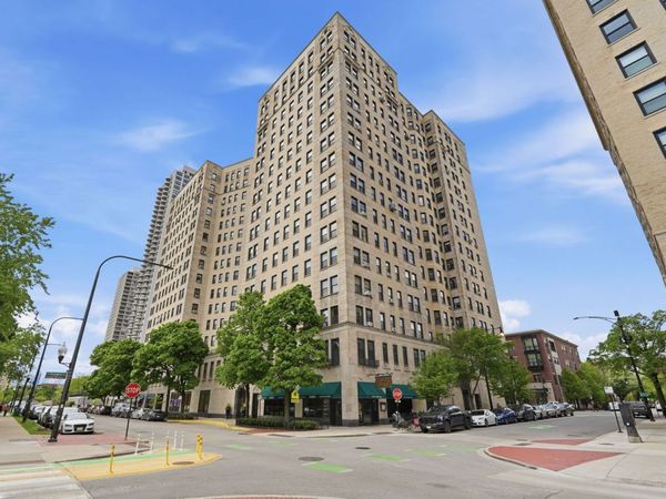 2000 N Lincoln Park W, Unit 1614, Chicago, IL 60614