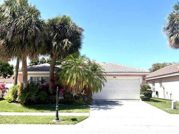 3771 Newport Avenue, Boynton Beach, FL 33436