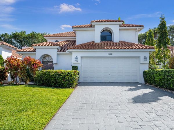 5809 NW 21st Way, Boca Raton, FL 33496