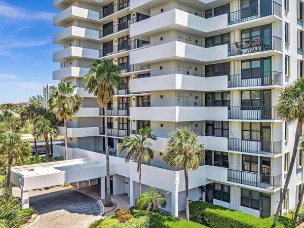 4600 S Ocean Boulevard, Unit 502, Highland Beach, FL 33487