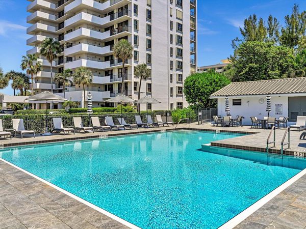 4600 S Ocean Boulevard, Unit 502, Highland Beach, FL 33487