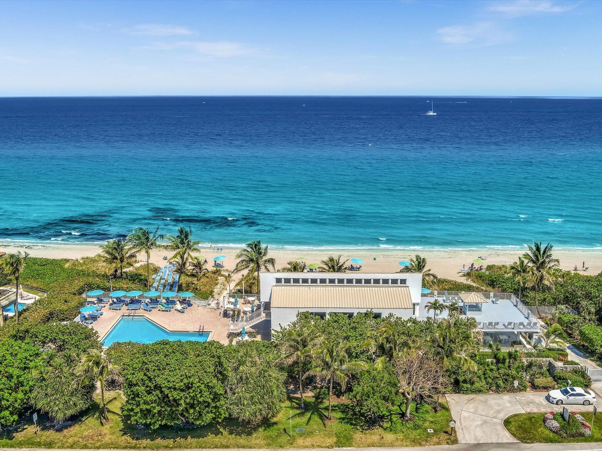4600 S Ocean Boulevard, Unit 502, Highland Beach, FL 33487 Photo