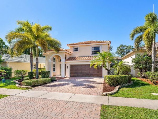 4245 Bluff Harbor Way, Wellington, FL 33449