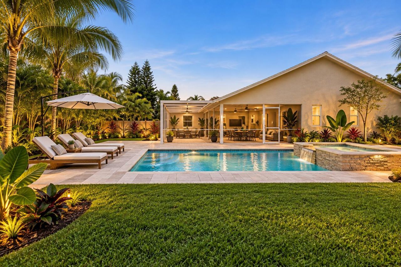 1405 Chappard Court, Wellington, FL 33414 Photo