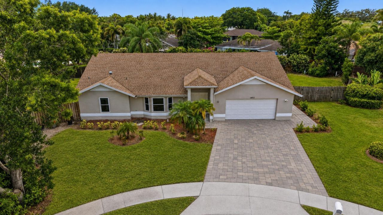 1405 Chappard Court, Wellington, FL 33414 Photo