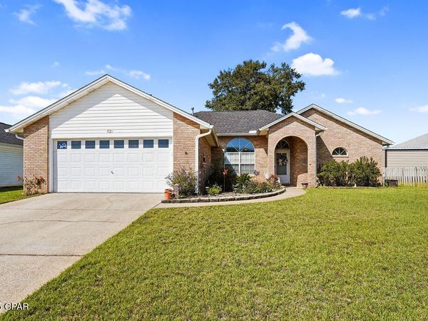 521 J H Crews Circle, Panama City, FL 32404