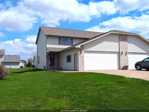 N280 EASTOWNE LANE, Appleton, WI 54915