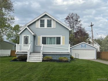 99 Louis Avenue, West Seneca, NY 14224