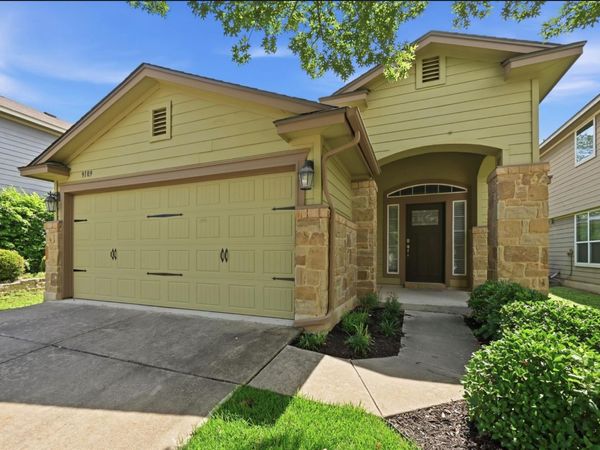 9109 Sweetgum DR, Unit 161, Austin, TX 78748