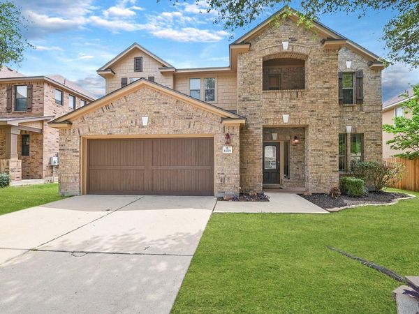 10229 English Oak DR, Austin, TX 78748