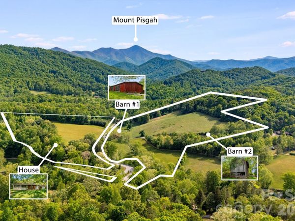 435 Upper Glady Fork Road , Candler, NC 28715