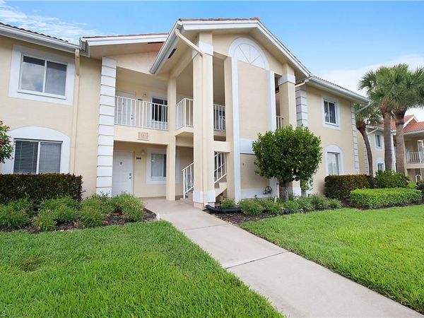 7791 Esmeralda WAY, Unit 203, NAPLES, FL 34109