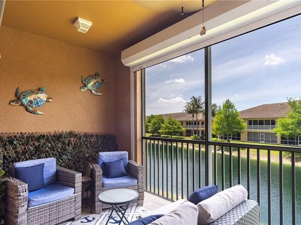 1102 Winding Pines CIR, Unit 206, CAPE CORAL, FL 33909