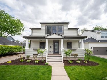 1051 Hartsough Street, Plymouth, MI 48170