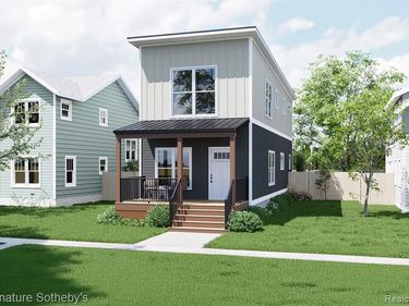 2510 Townsend Street, Detroit, MI 48214