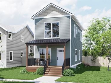 2504 Townsend Street, Detroit, MI 48214