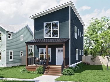 2534 Townsend Street, Detroit, MI 48214
