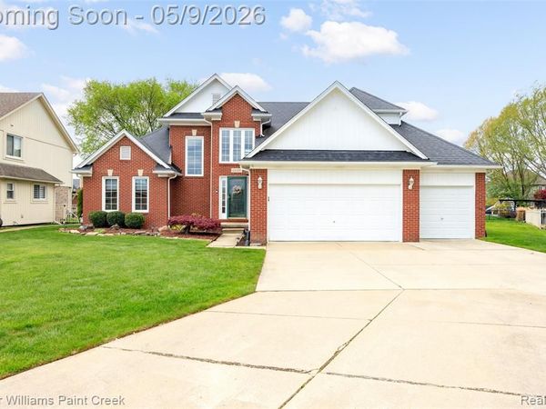 53435 Pimpernil Lane , Chesterfield Twp, MI 48051