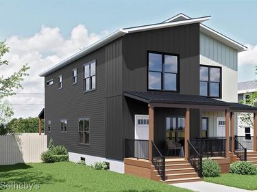 2516B Townsend Street, Detroit, MI 48214