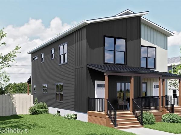 2516B Townsend Street, Detroit, MI 48214