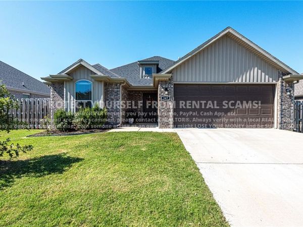 347 W Tyler Road , Farmington, AR 72730