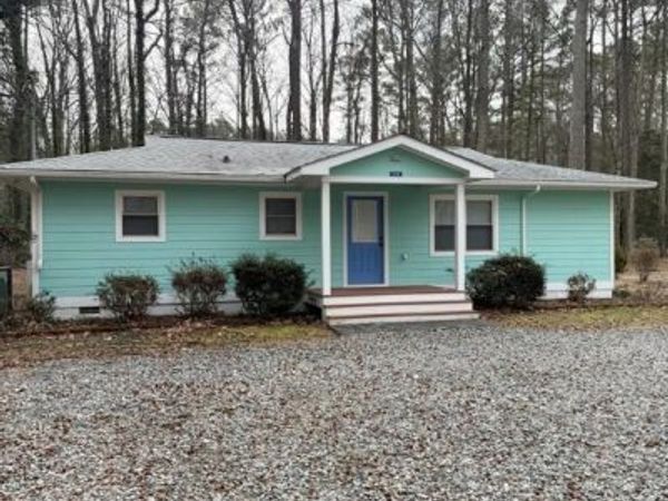 248 Berkshire Drive, Reedville, VA 22539