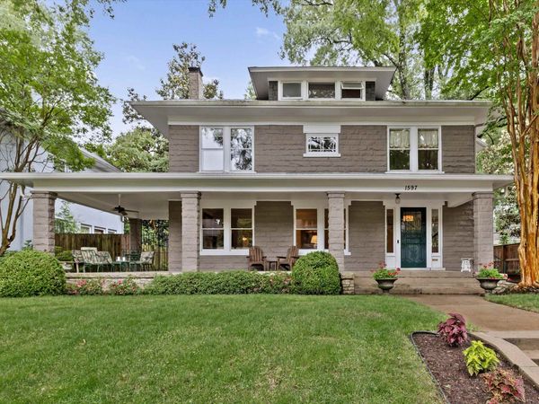 1597 CARR AVE, Memphis, TN 38104
