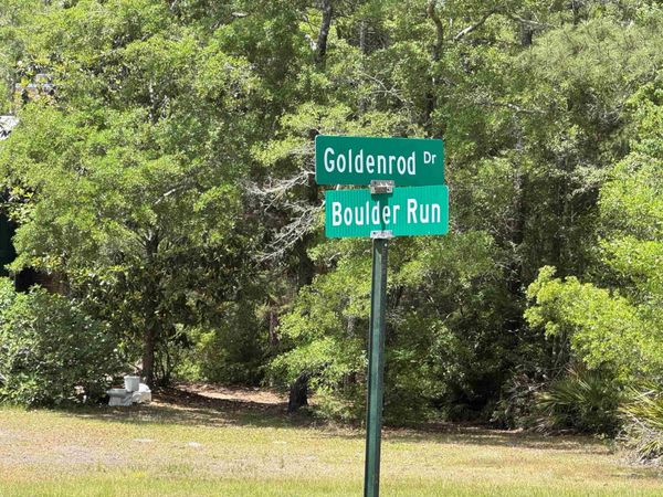 x BOULDER Run, St Marks, FL 32355