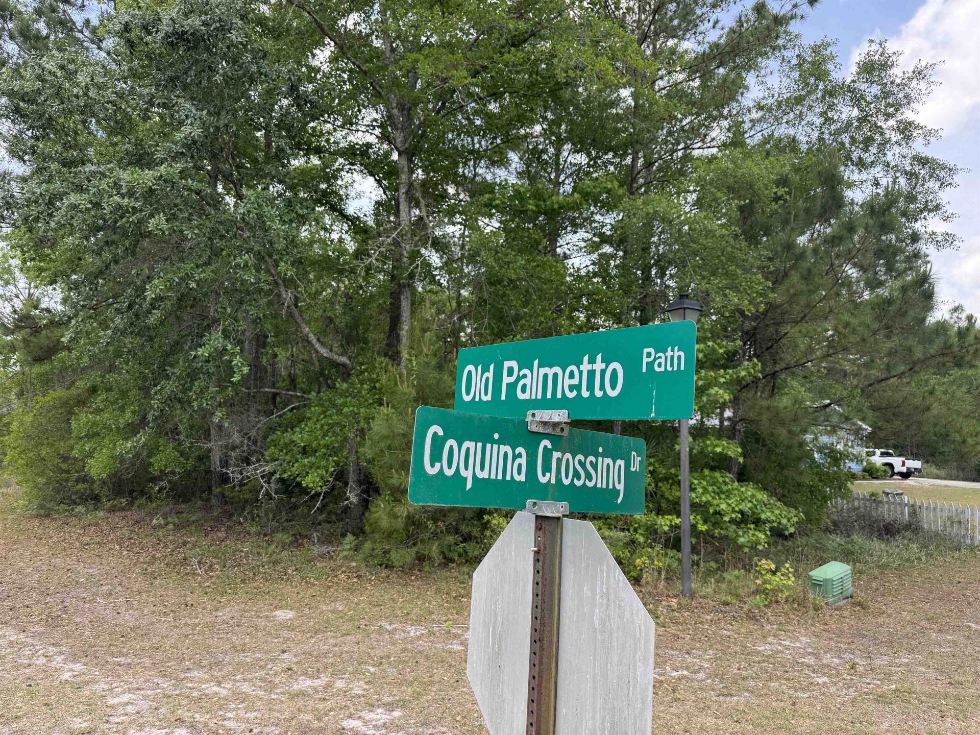X Old Palmetto Path, Saint Marks, FL 32355 Photo