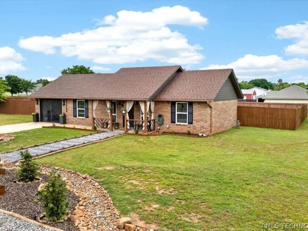 23364 Mony Street, Shady Point, OK 74956