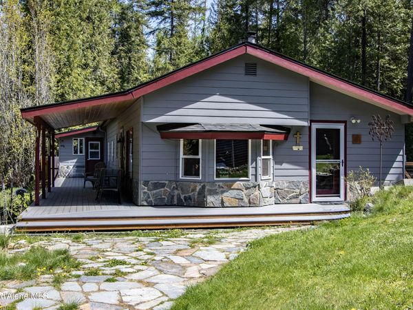 202 W Fry Creek RD , Sagle, ID 83860