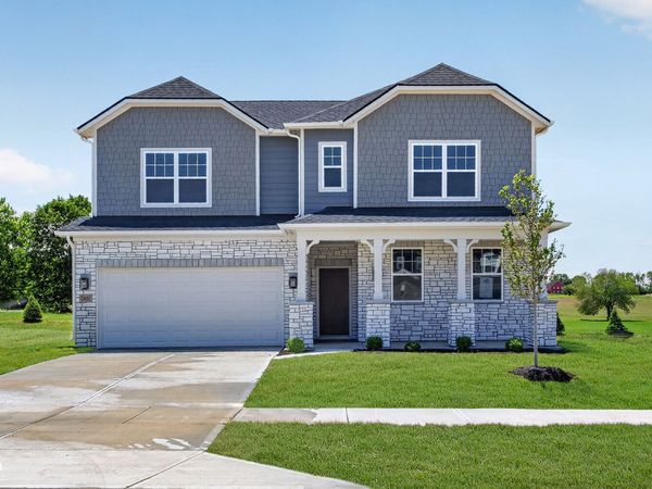 2401 Zion Trail, Greenwood, IN 46143