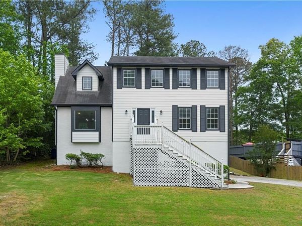 6584 River Glen Drive, Riverdale, GA 30296