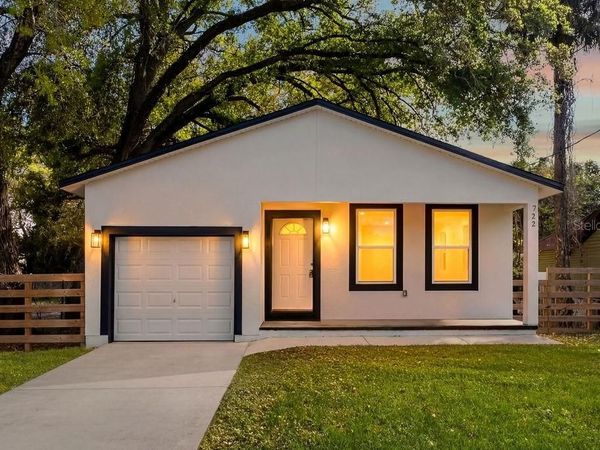 722 22ND STREET , ORLANDO, FL 32805