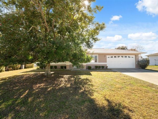 9853 SW 59TH CIRCLE , OCALA, FL 34476