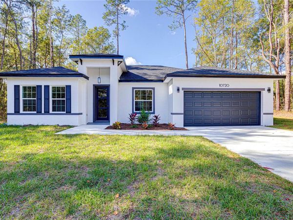 10720 N CITRUS SPRINGS BOULEVARD , CITRUS SPRINGS, FL 34434
